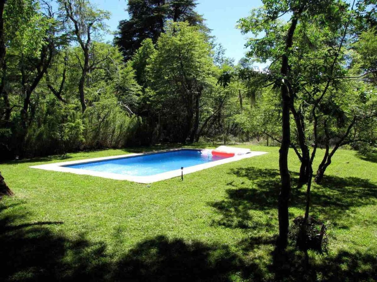 Agradable casa cerca de las termas de Chillan Las Trancas Exterior foto